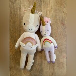 Cuddle + Kind Unicorn Bundle 🦄